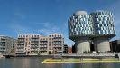 KOPENHAGEN - rings um das alte Hafenbecken entstehen neue Wohnviertel